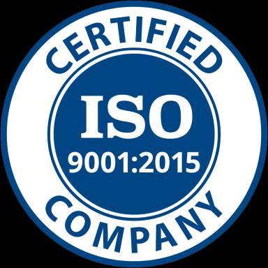 ISO 9001:2015 Certification